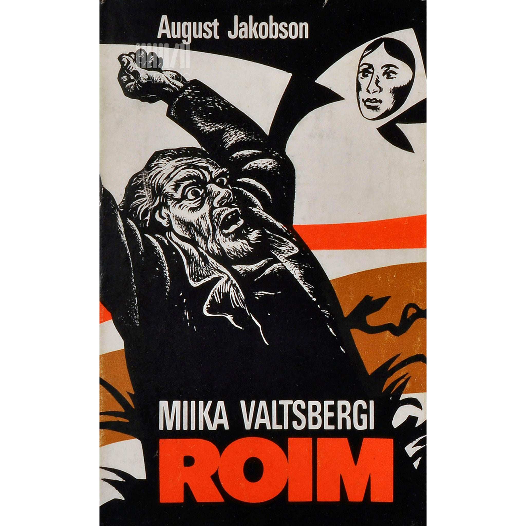 August Jakobson Miika Valtsbergi roim
