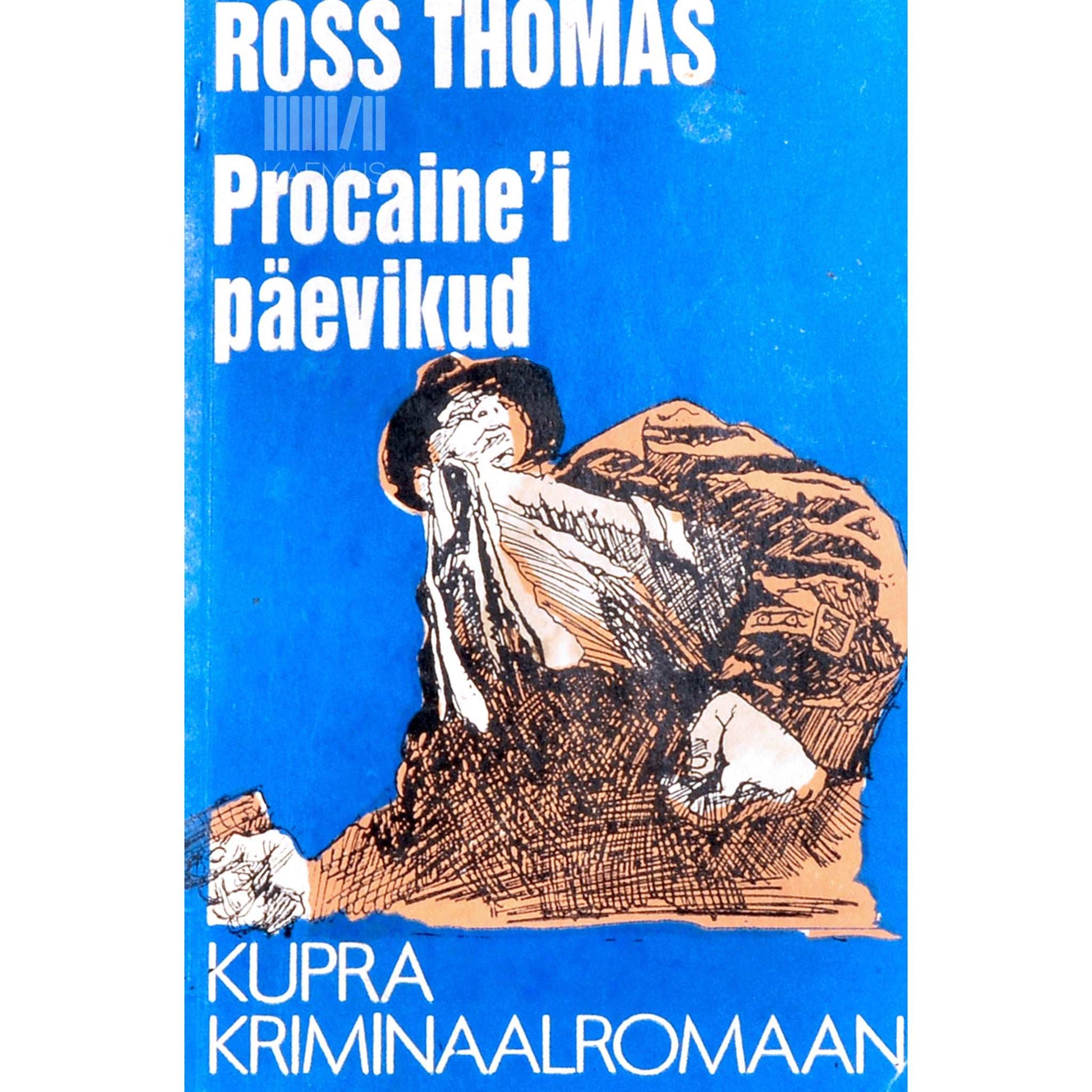 Ross Thomas - Procaine'i päevikud