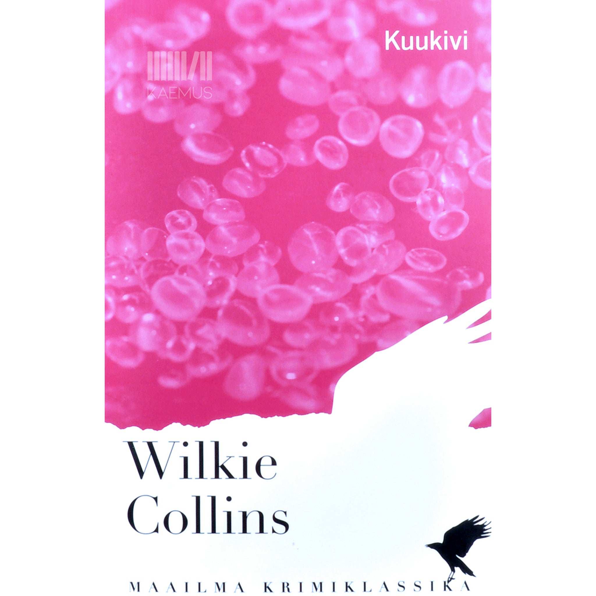 Wilkie Collins Kuukivi