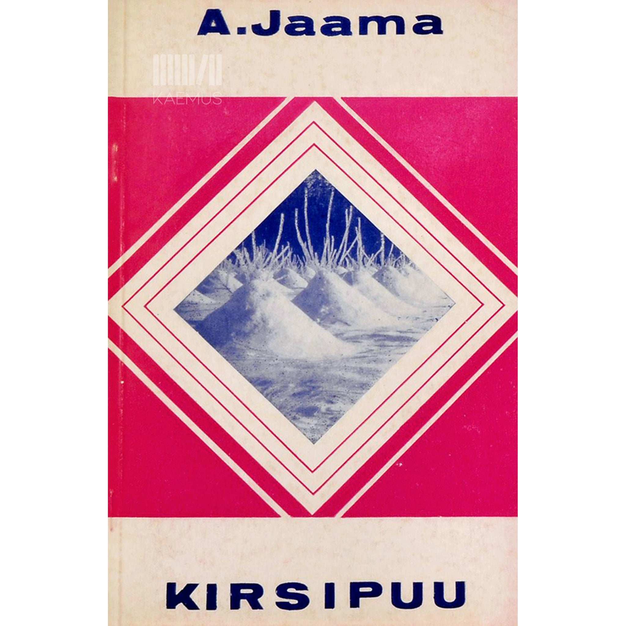 Arthur Jaama Kirsipuu