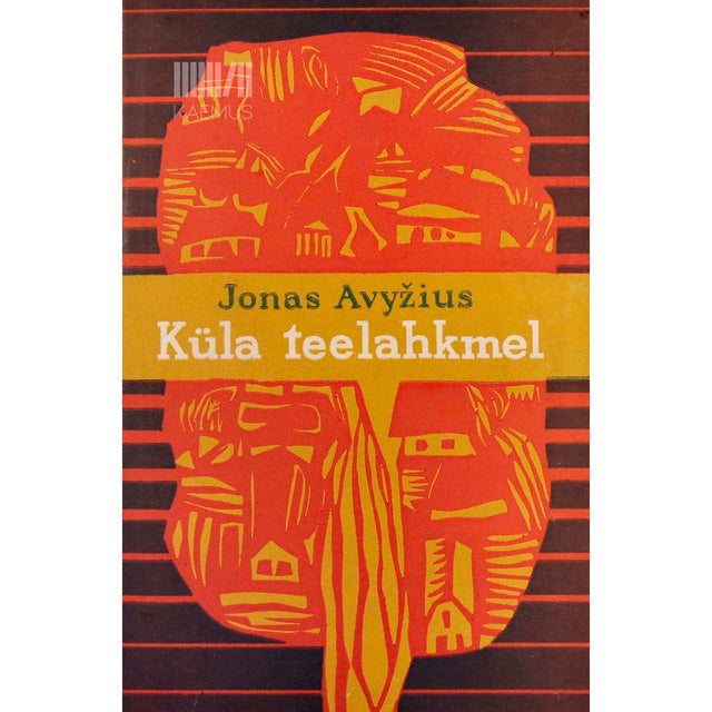 Jonas Avyžius - Küla teelahkmel