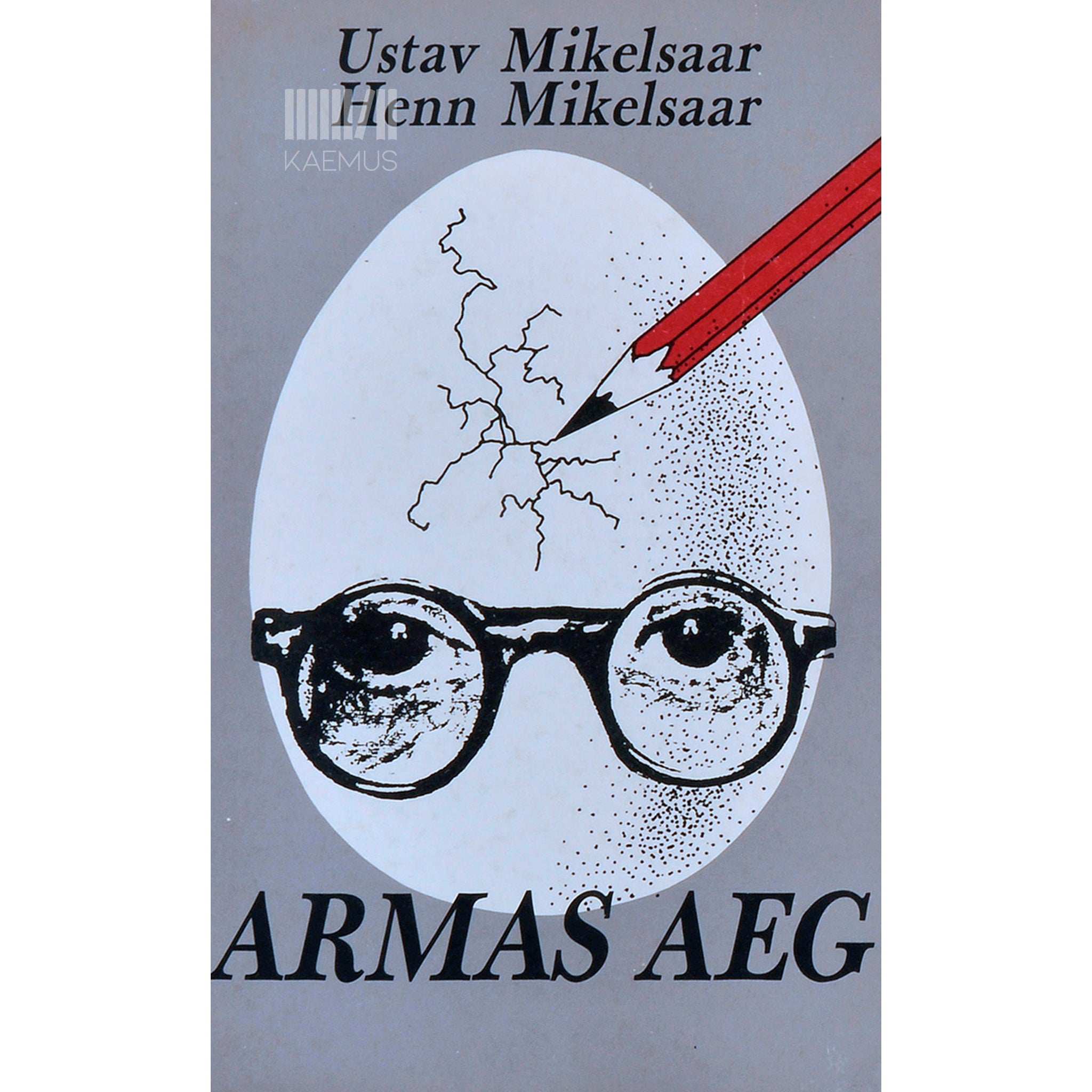 Ustav Mikelsaar, Henn Mikelsaar Armas aeg