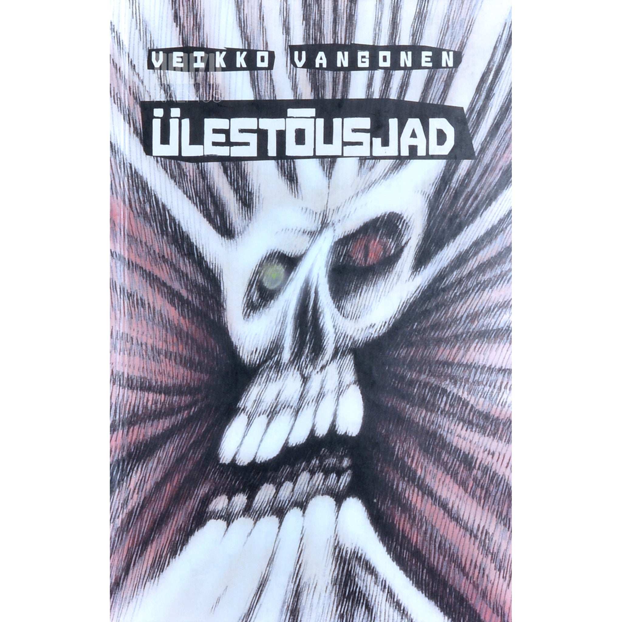 Veikko Vangonen Ülestõusjad