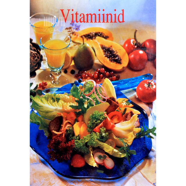 Silke Hylla, Kristiane Müller-Urban - Vitamiinid