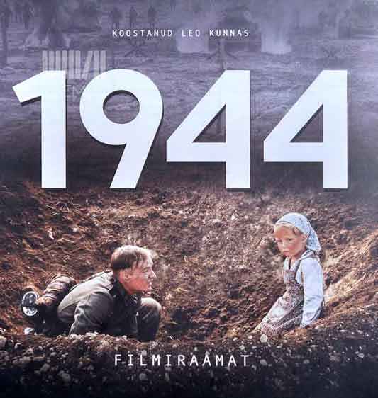 1944. Filmiraamat - Kaemus