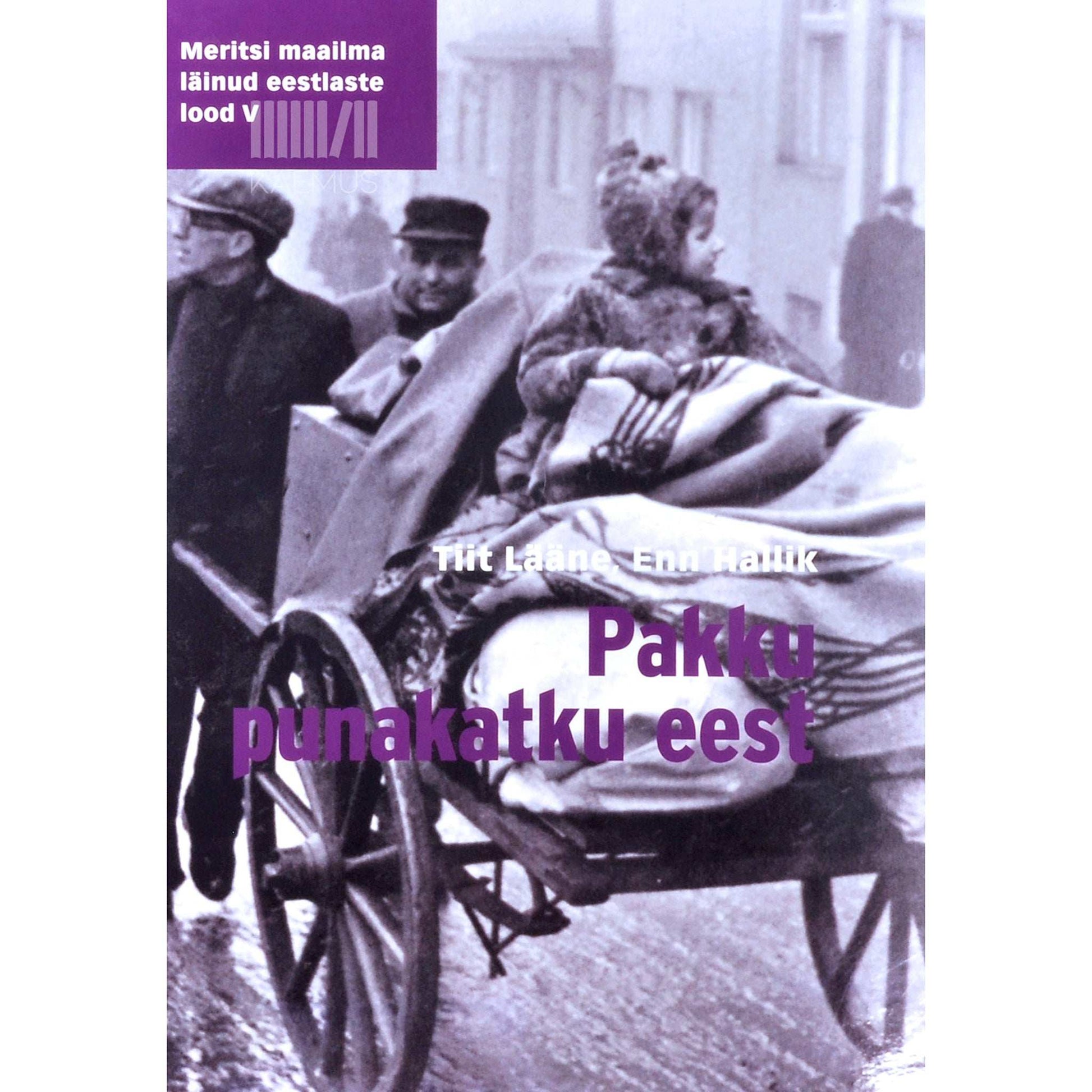 Tiit Lääne - Pakku punakatku eest