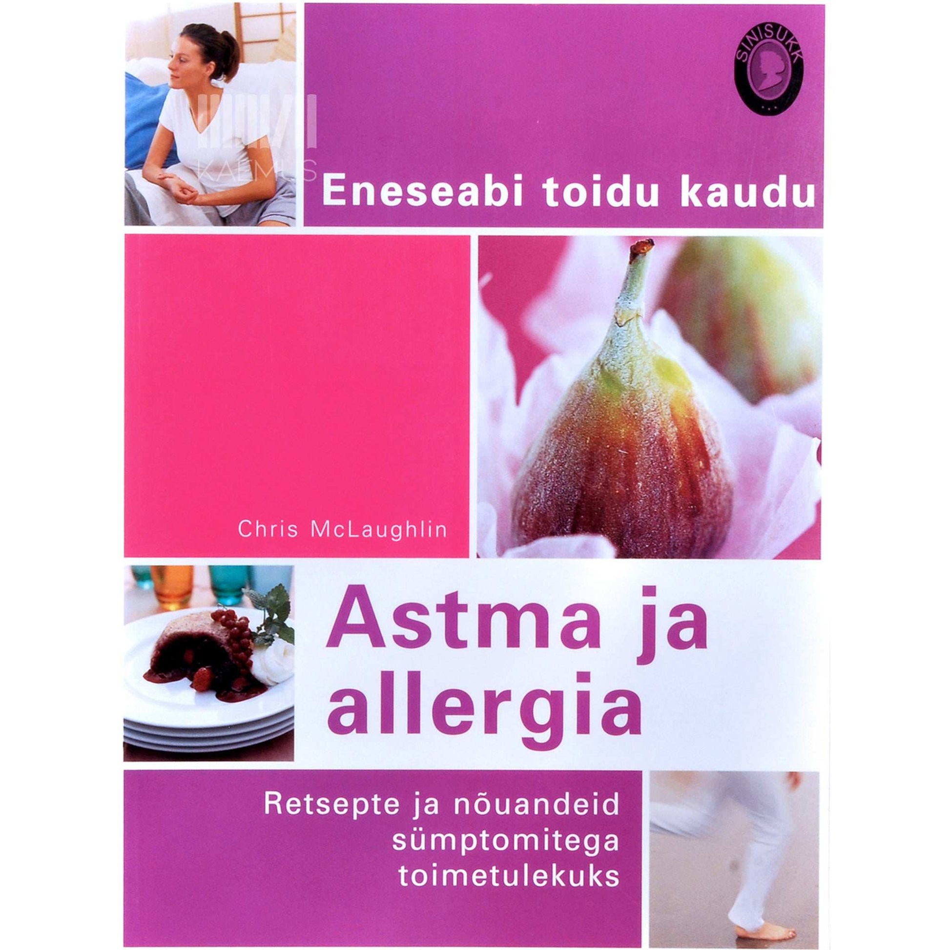 Chris McLaughlin - Astma ja allergia