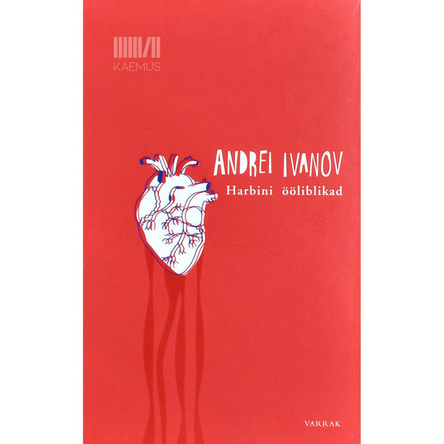 Andrei Ivanov - Harbini ööliblikad