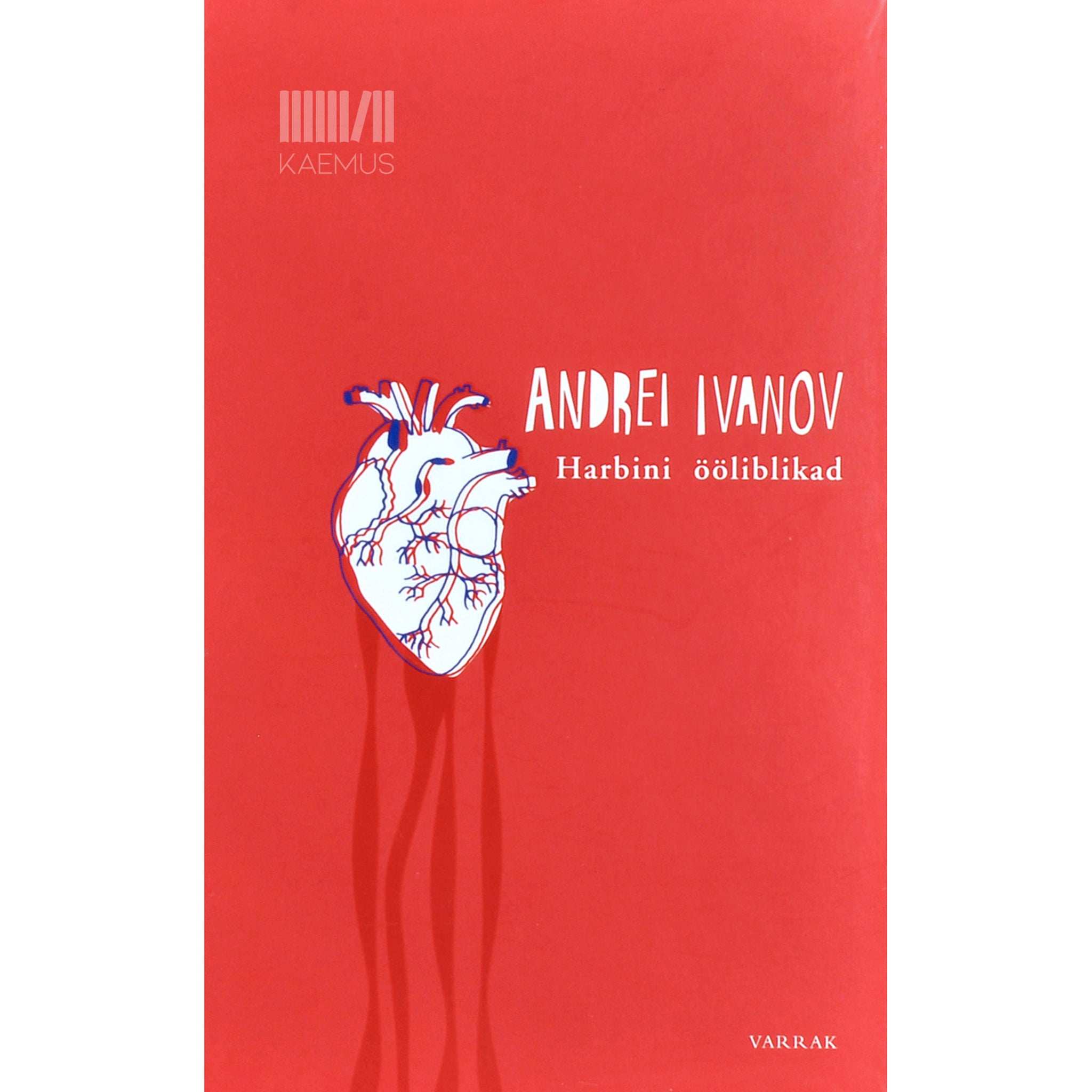 Andrei Ivanov Harbini ööliblikad