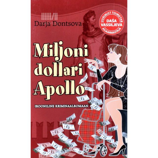 Darja Dontsova - Miljoni dollari Apollo