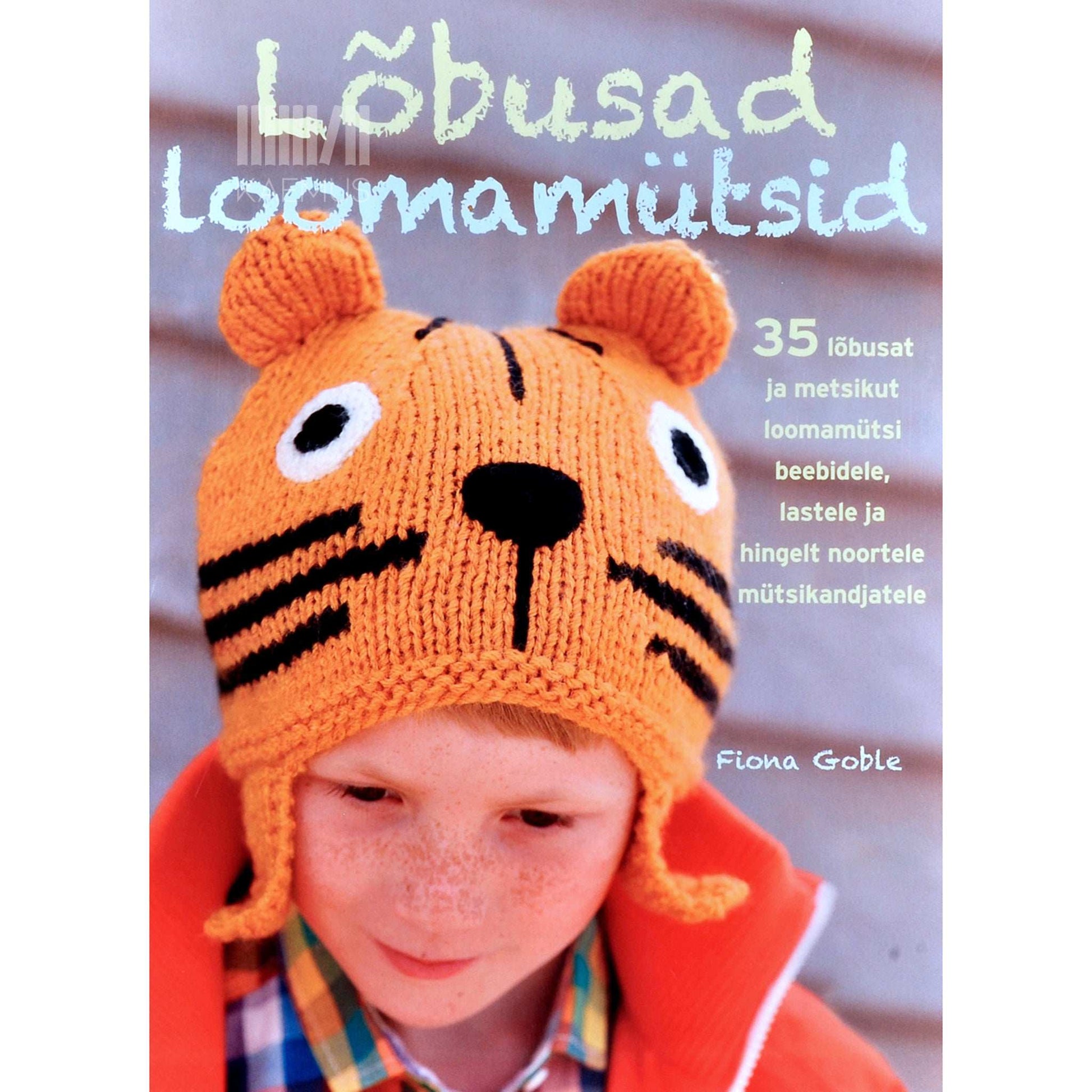 Fiona Goble - Lõbusad loomamütsid