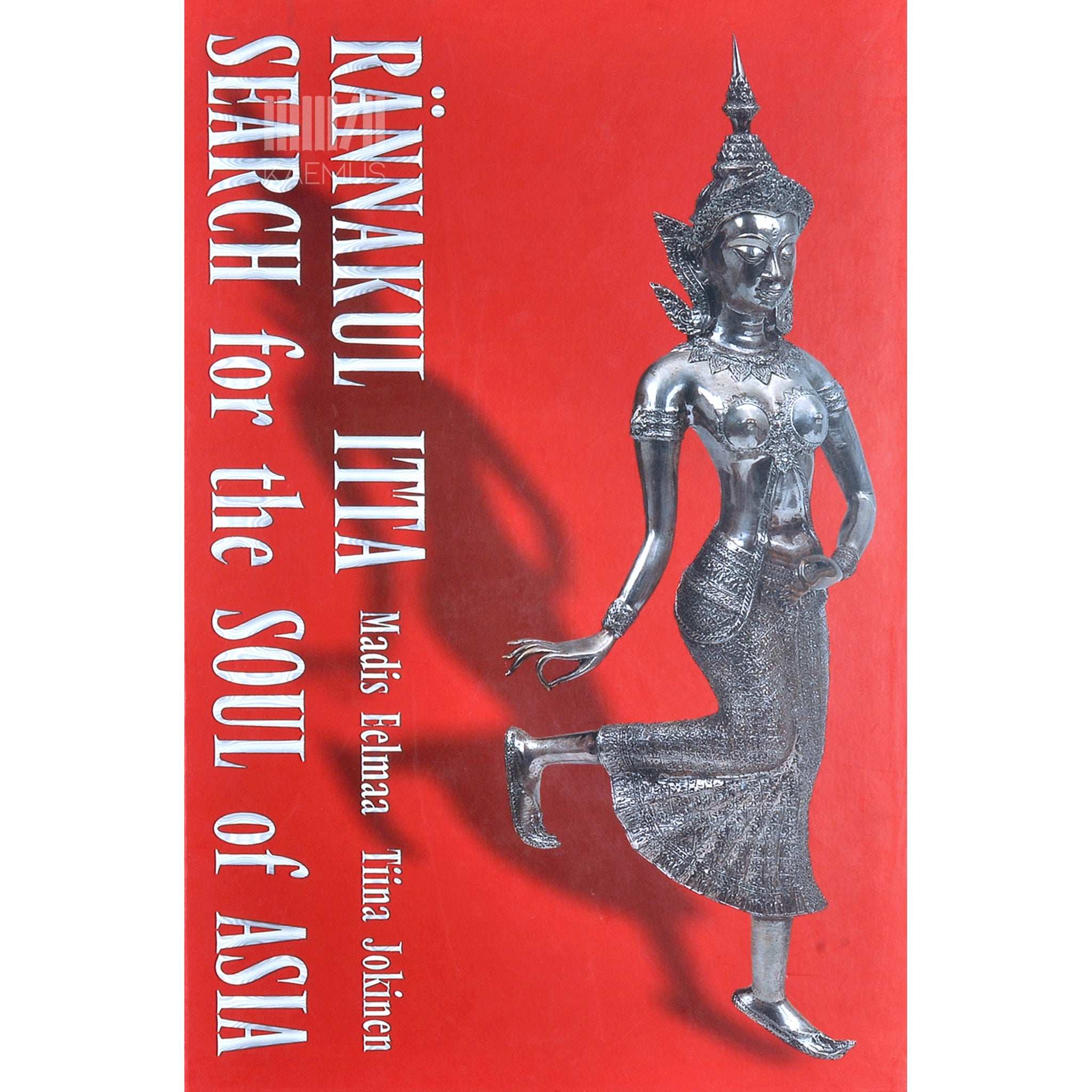 Madis Eelmaa, Tiina Jokinen Rännakul Itta. Fotoalbum