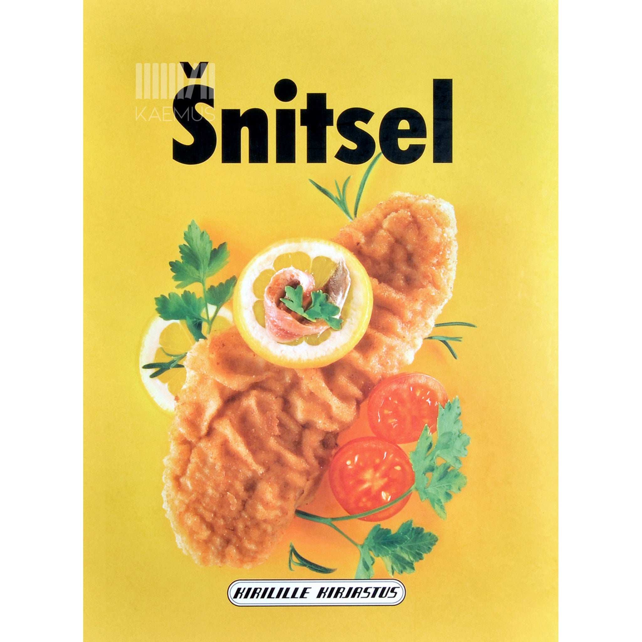 Sylvia Winnewisser Šnitsel