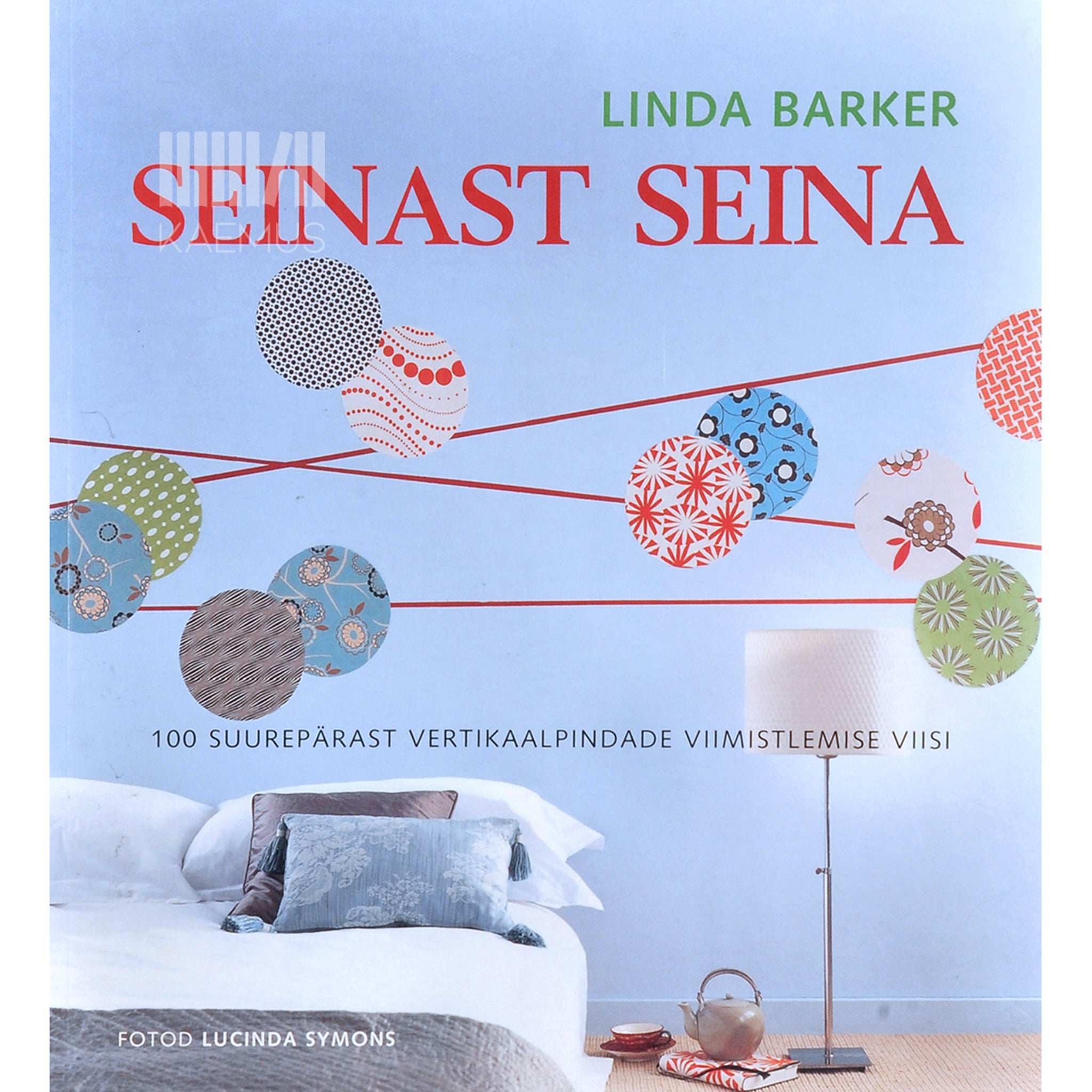 Linda Barker Seinast seina