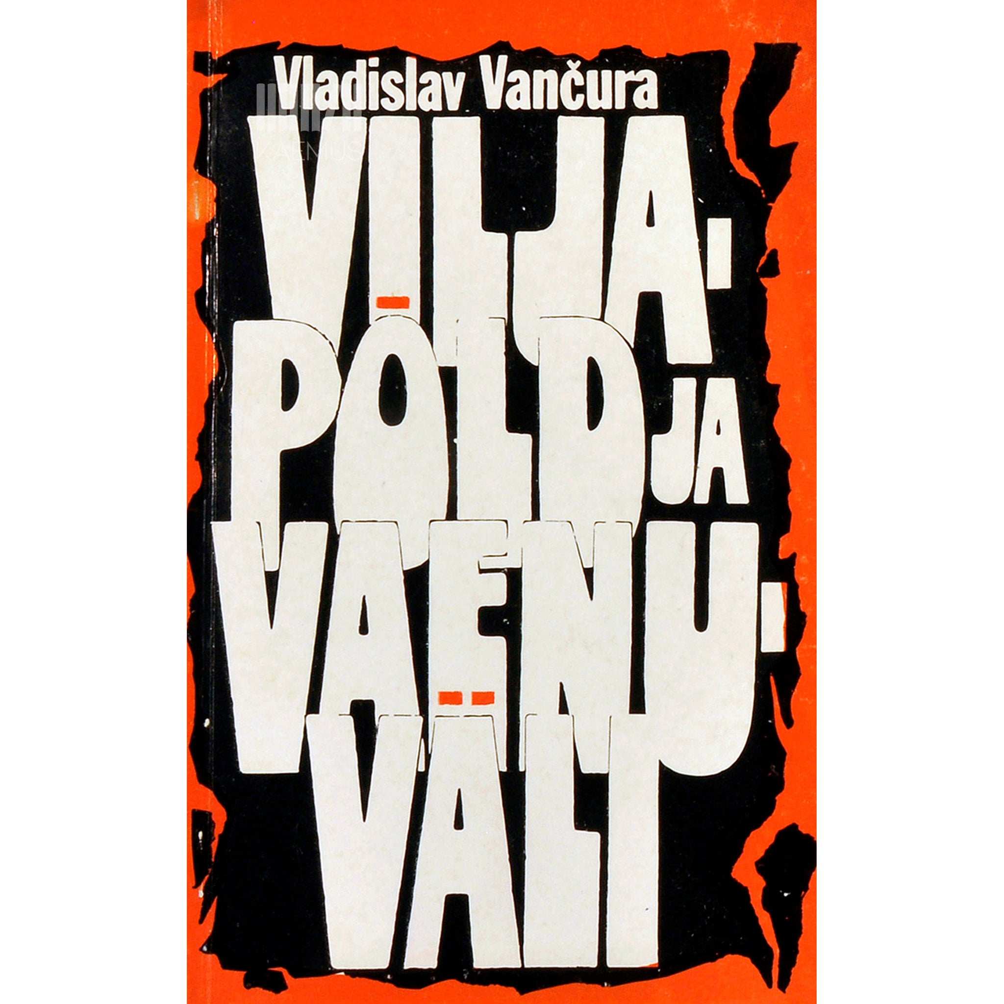 Vladislav Vančura Viljapõld ja vaenuväli