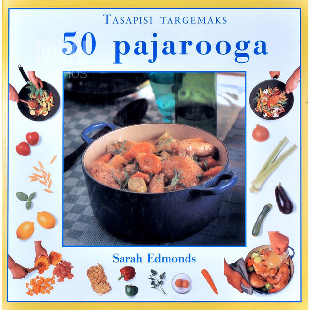 Sarah Edmonds - 50 pajarooga