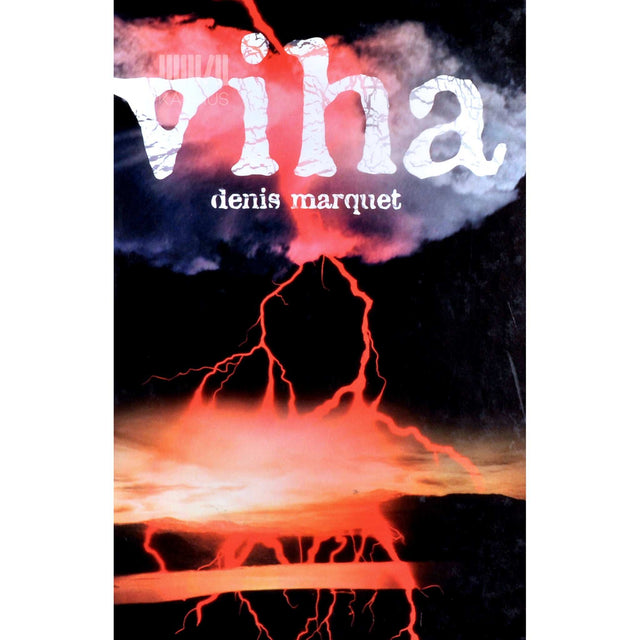 Denis Marquet - Viha. Ulmeline katastroofromaan
