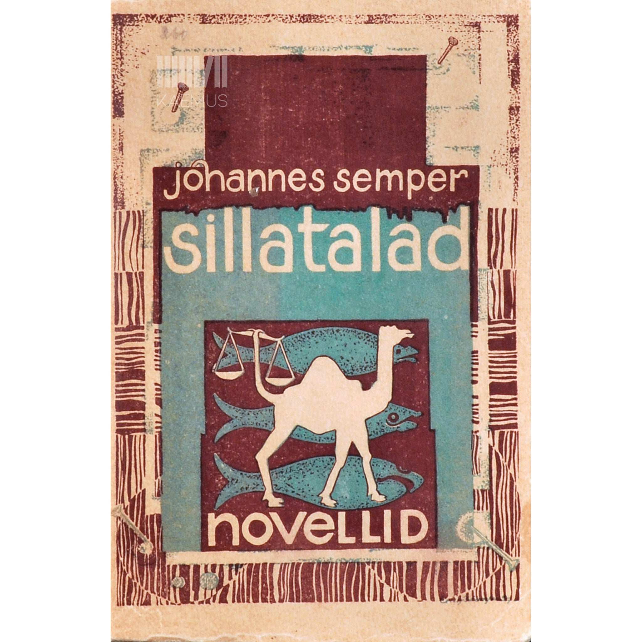 Johannes Semper Sillatalad