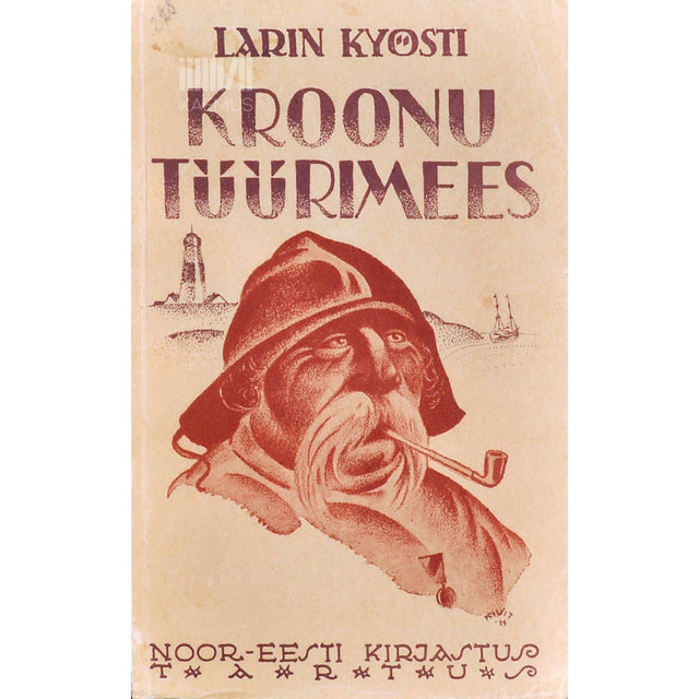Larin-Kyösti - Kroonu tüürimees