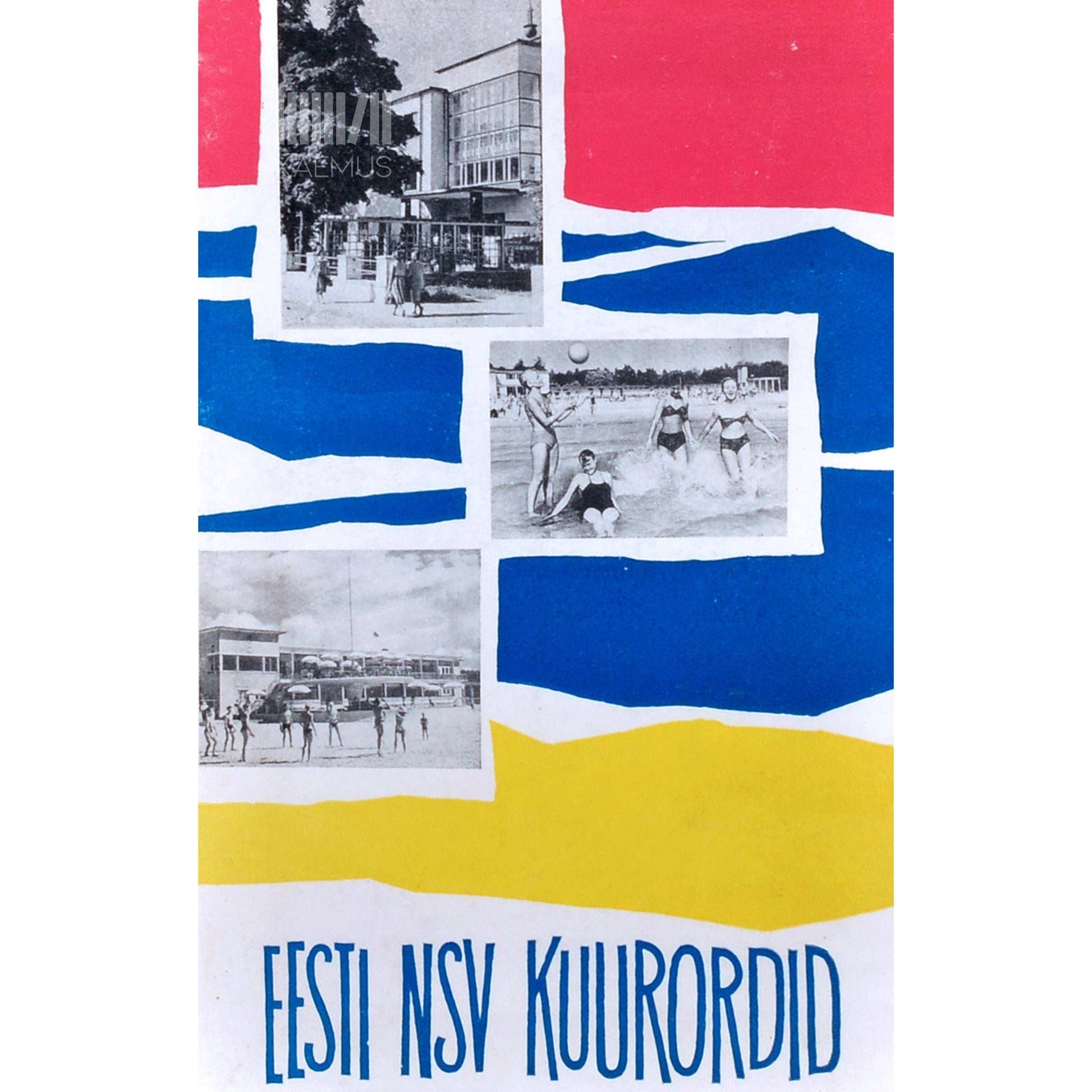 ... - Eesti NSV kuurordid