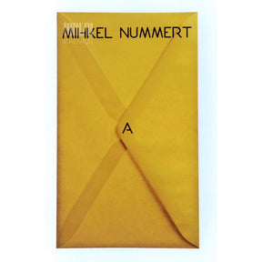 Mihkel Nummert A. Kirjad