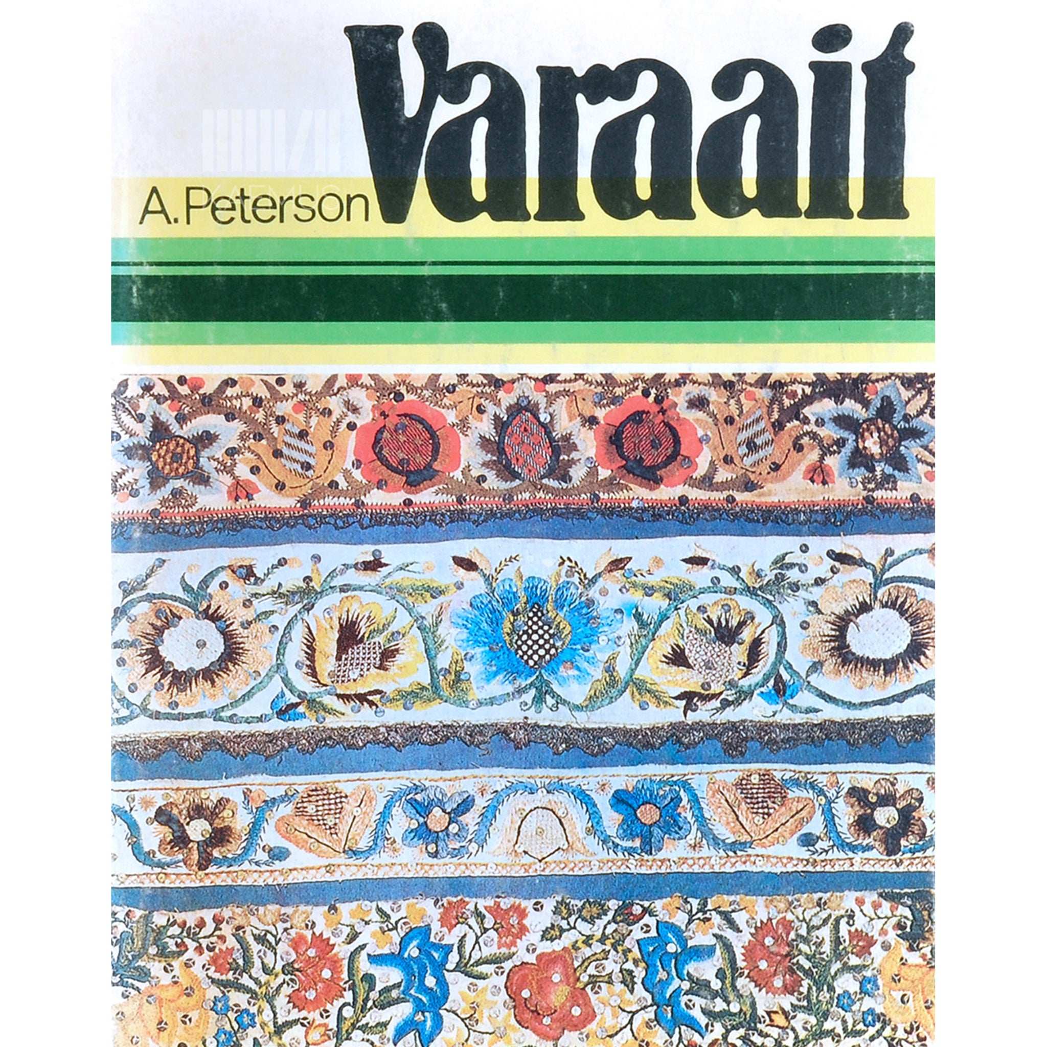 Aleksei Peterson Varaait. Ülevaade etnograafiamuuseumi ajaloost ja kogudest