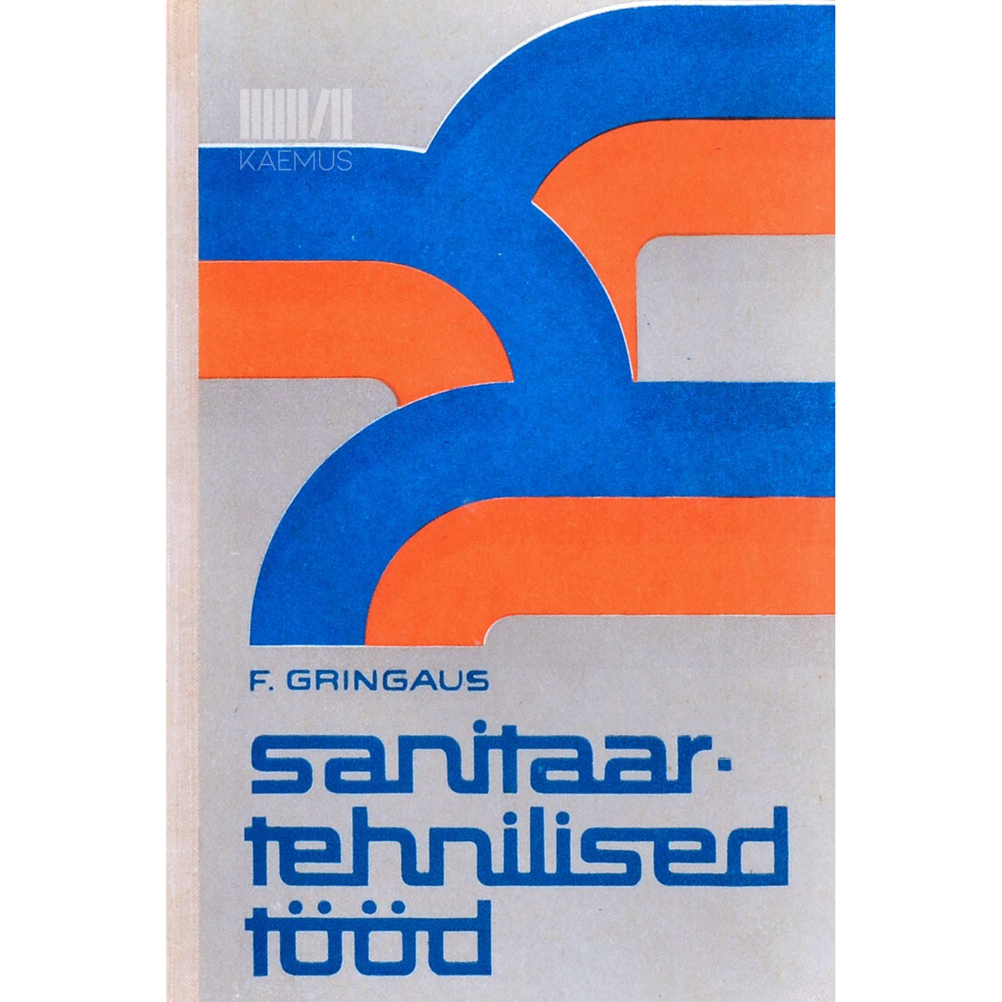 Filipp Gringaus Sanitaartehnilised tööd