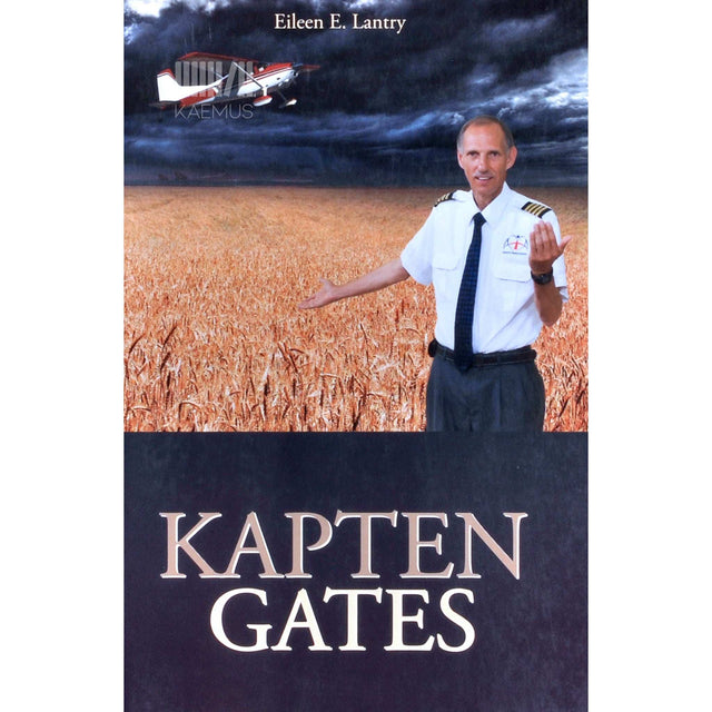 Eileen E. Lantry - Kapten Gates