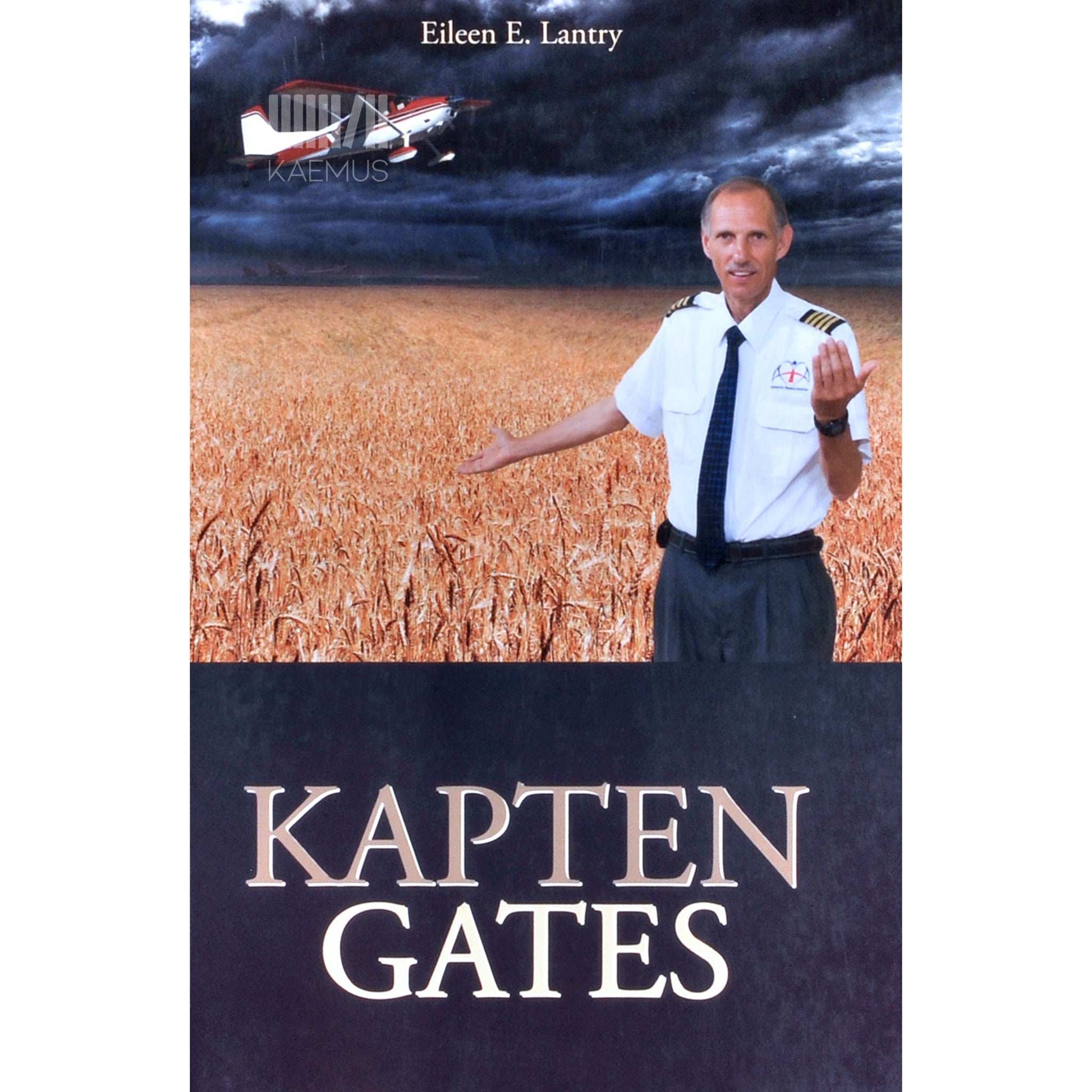 Eileen E. Lantry - Kapten Gates