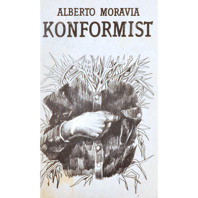 Alberto Moravia - Konformist