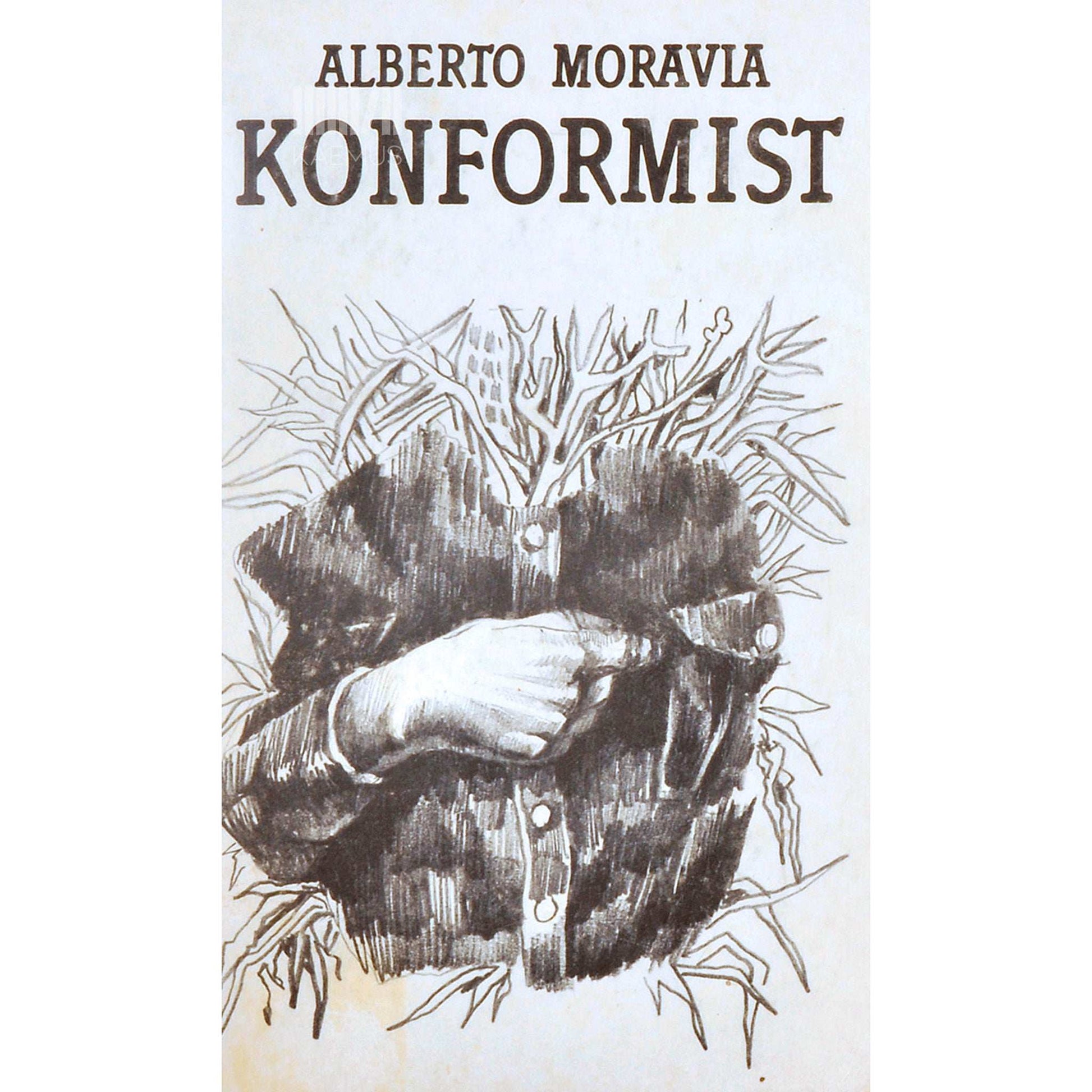 Alberto Moravia - Konformist