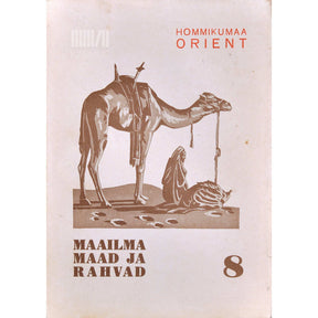 ... Hommikumaa Orient 8. osa