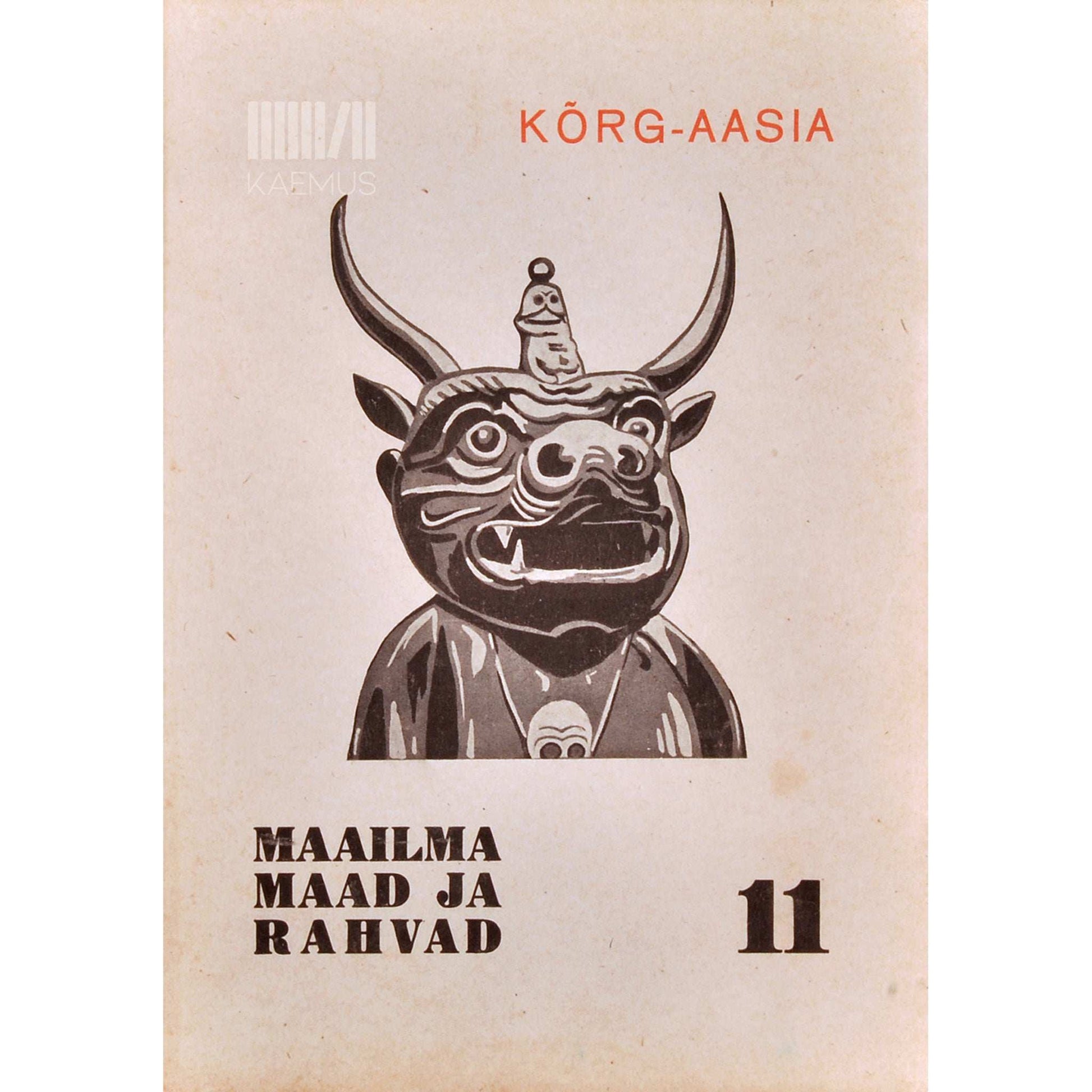 … - Kõrg-Aasia 11. osa