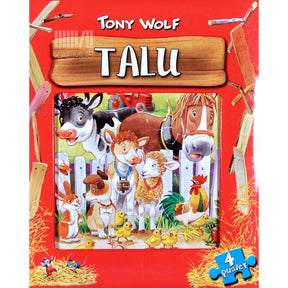Tony Wolf Talu