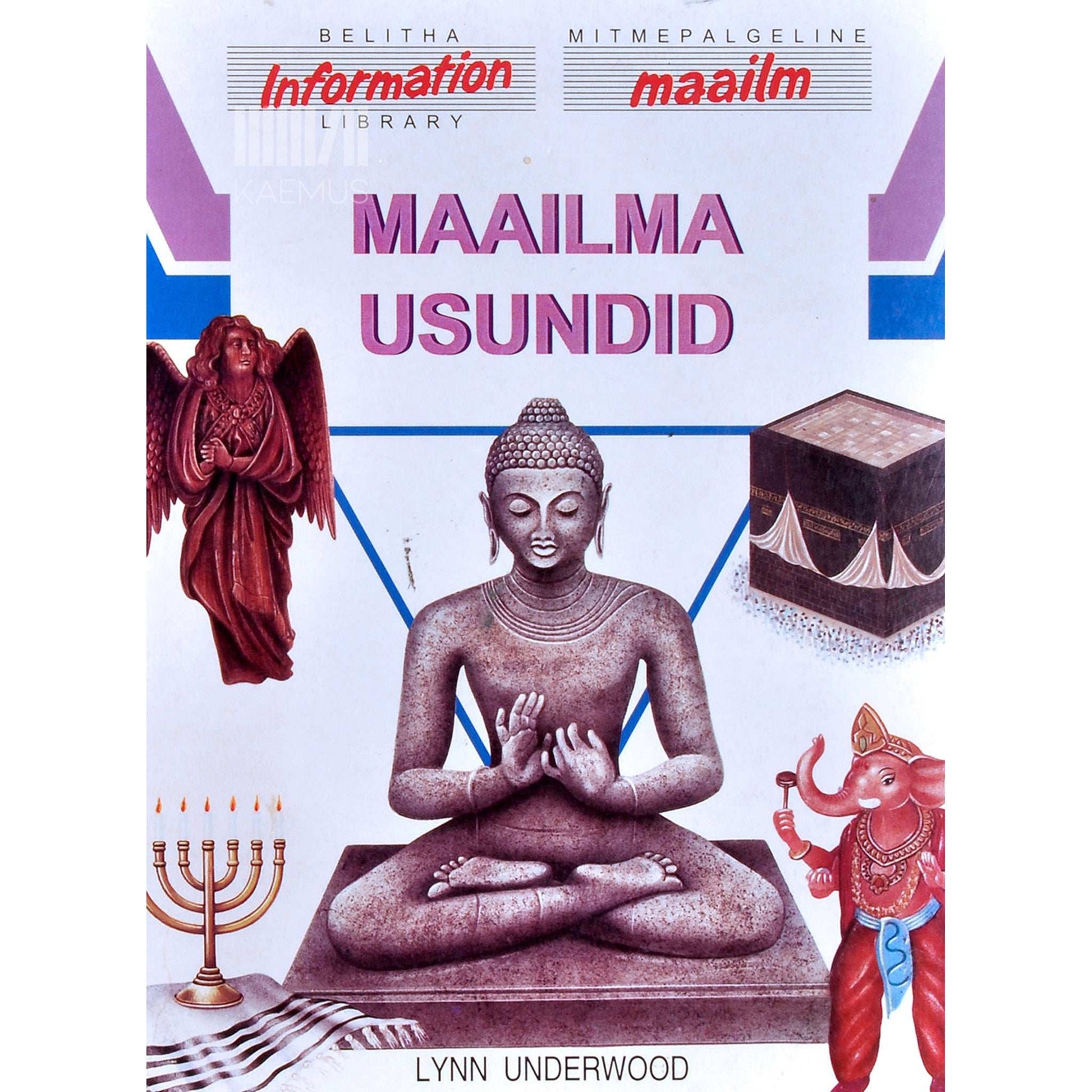 Lynn Underwood - Maailma usundid