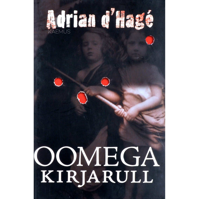 Adrian D'Hagé - Oomega kirjarull