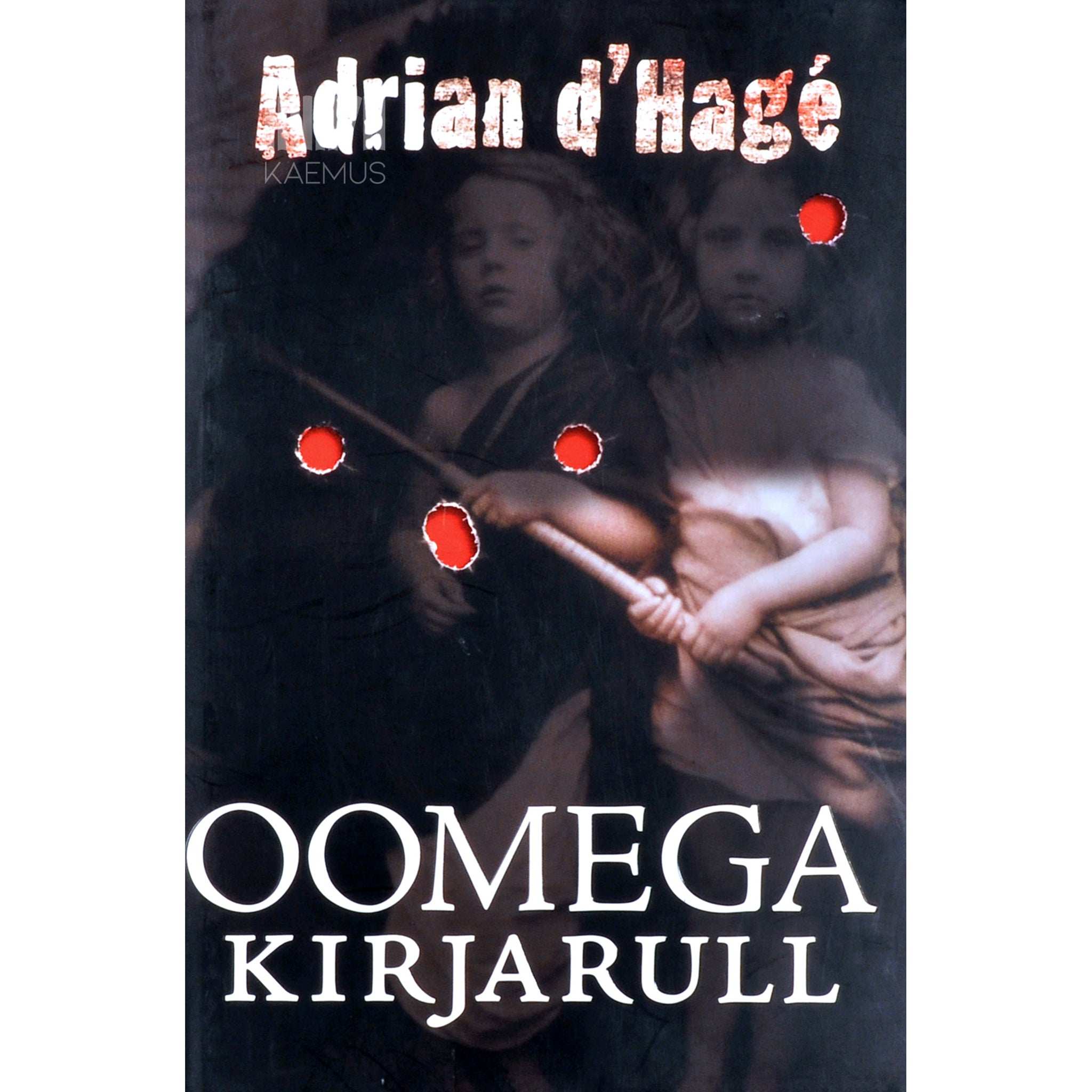 Adrian D'Hagé Oomega kirjarull