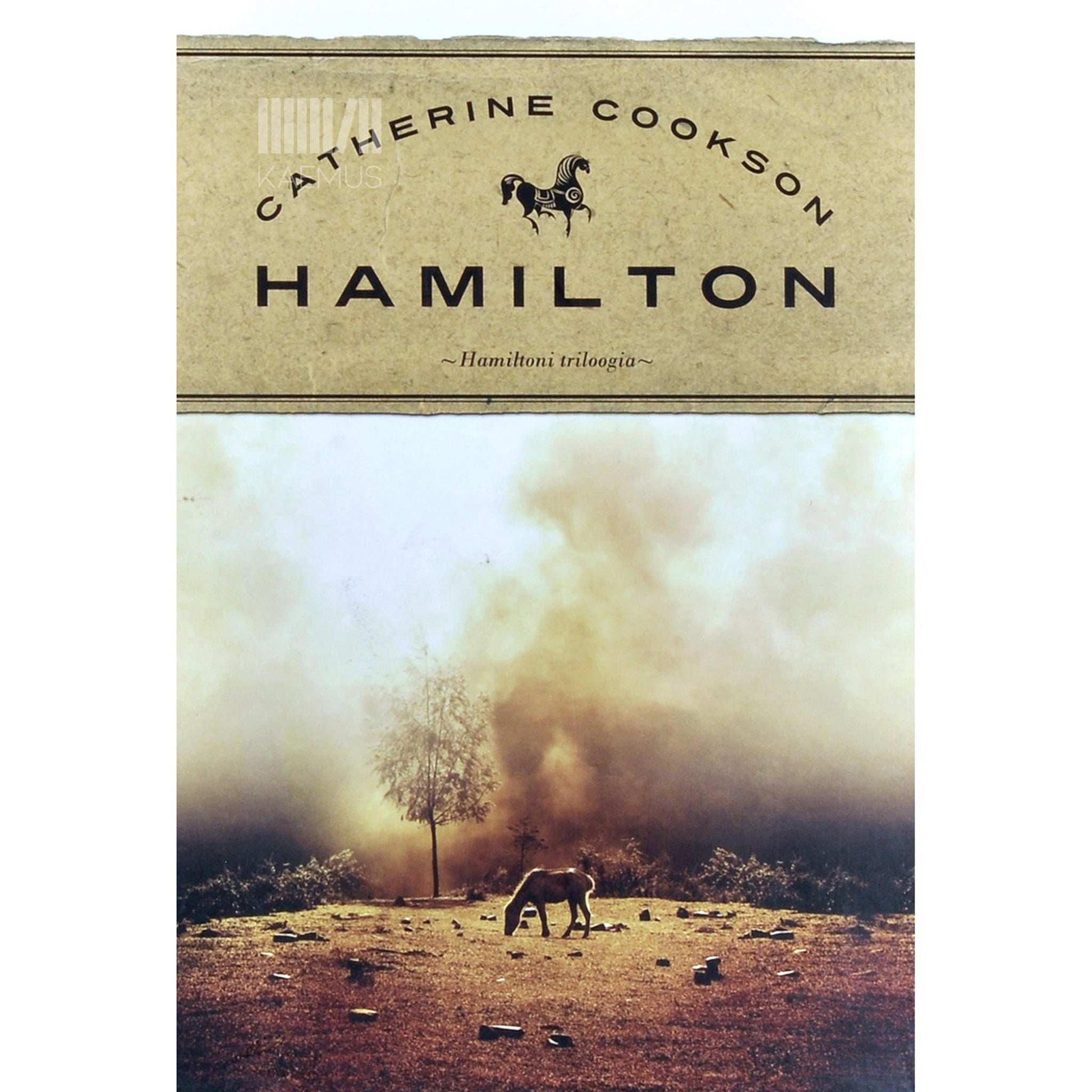 Catherine Cookson - Hamilton 1. osa