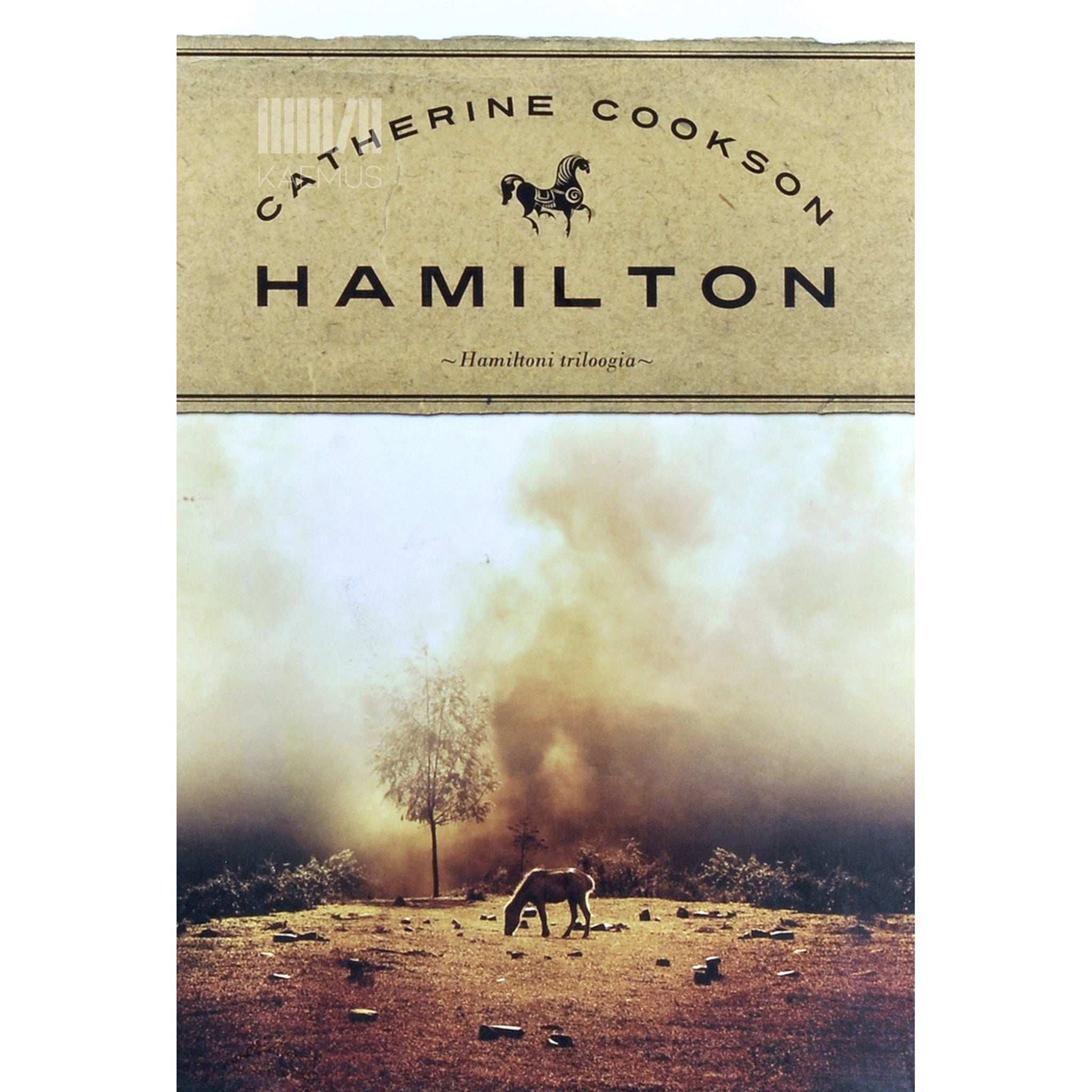 Catherine Cookson Hamilton 1. osa