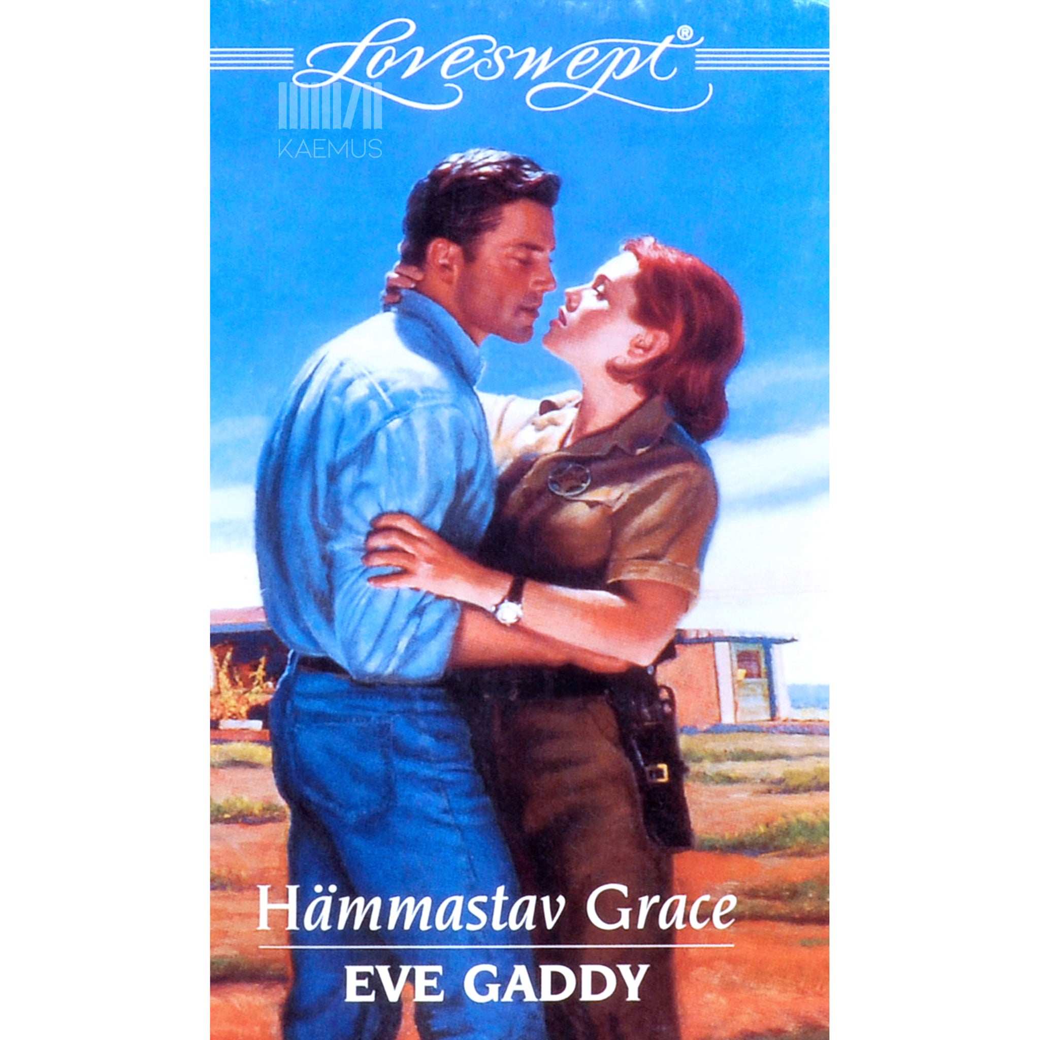 Eve Gaddy Hämmastav Grace