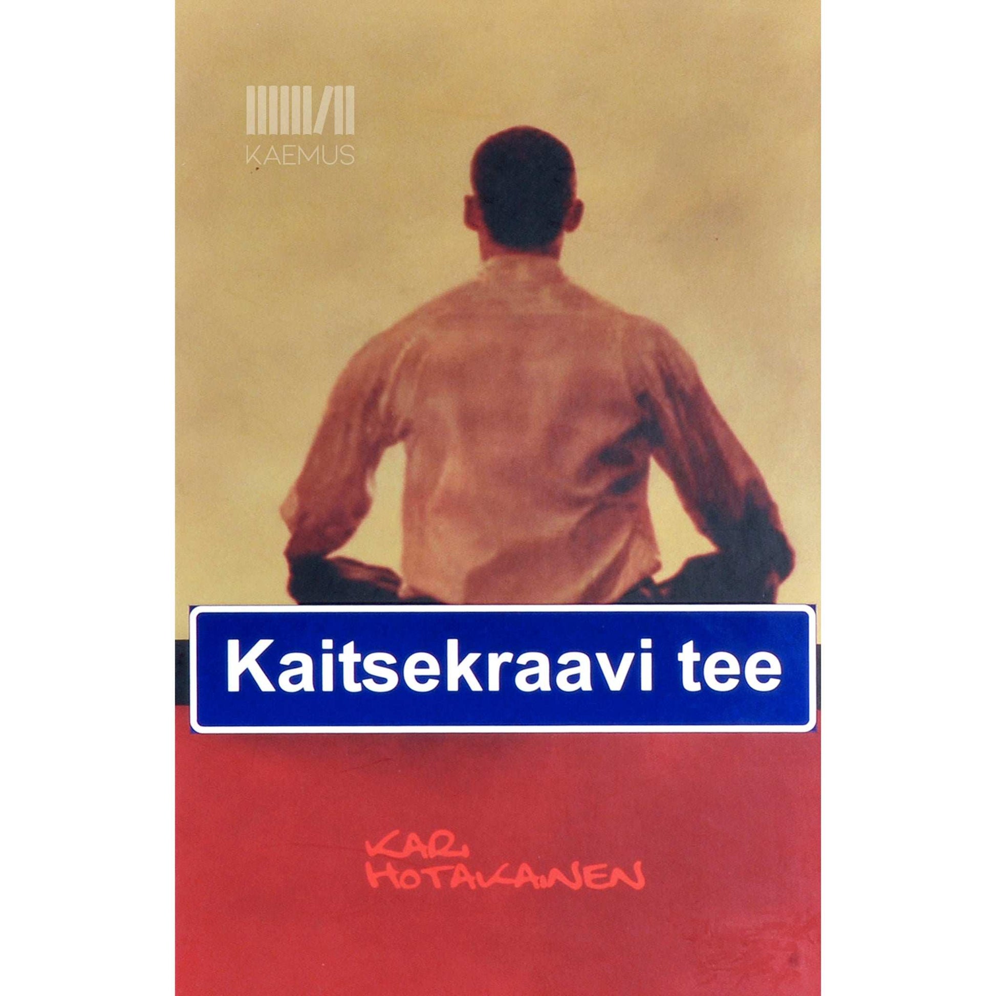 Kari Hotakainen - Kaitsekraavi tee