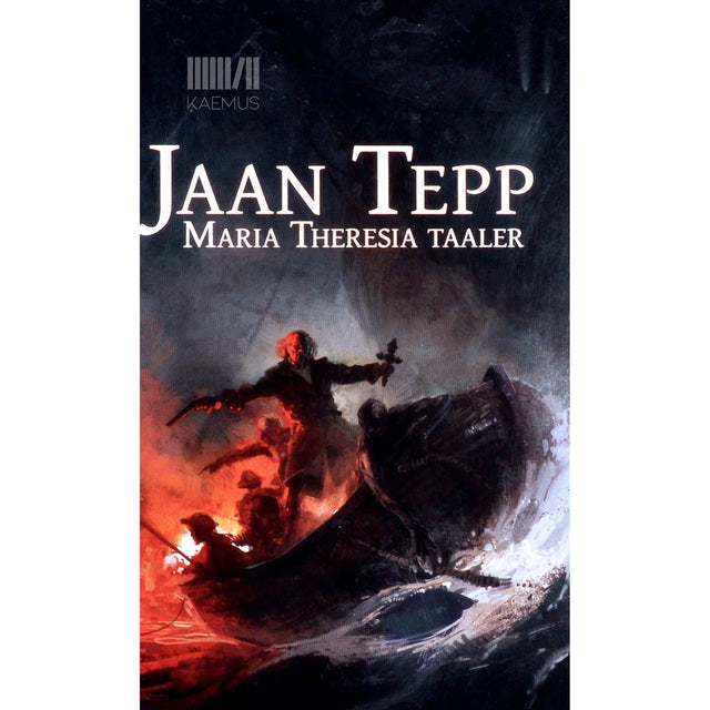 Jaan Tepp - Maria Theresia taaler