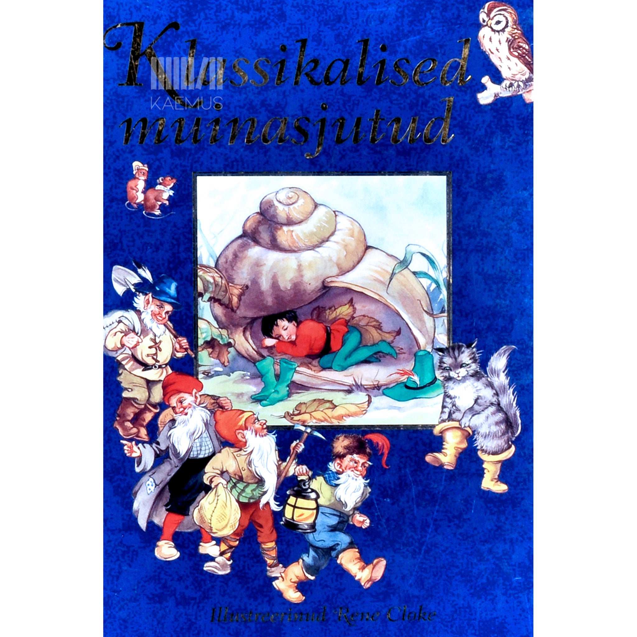 ... Klassikalised muinasjutud