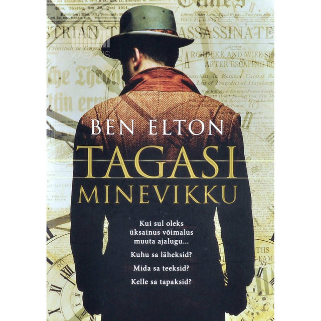 Ben Elton - Tagasi minevikku