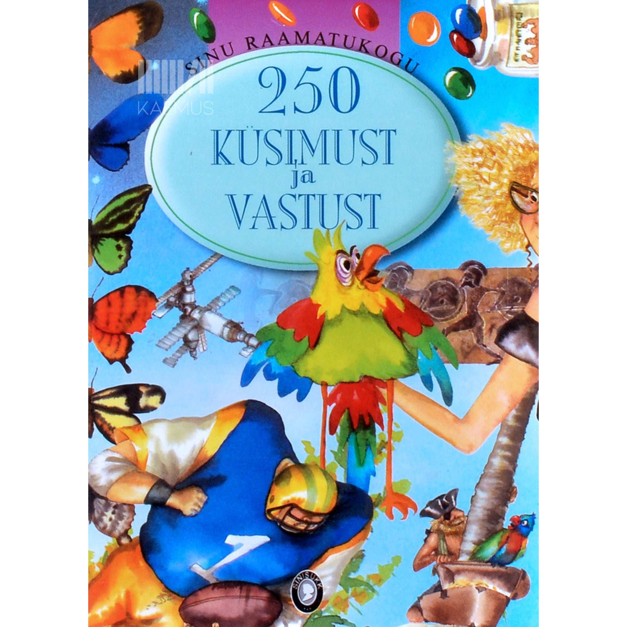 … 250 küsimust ja vastust