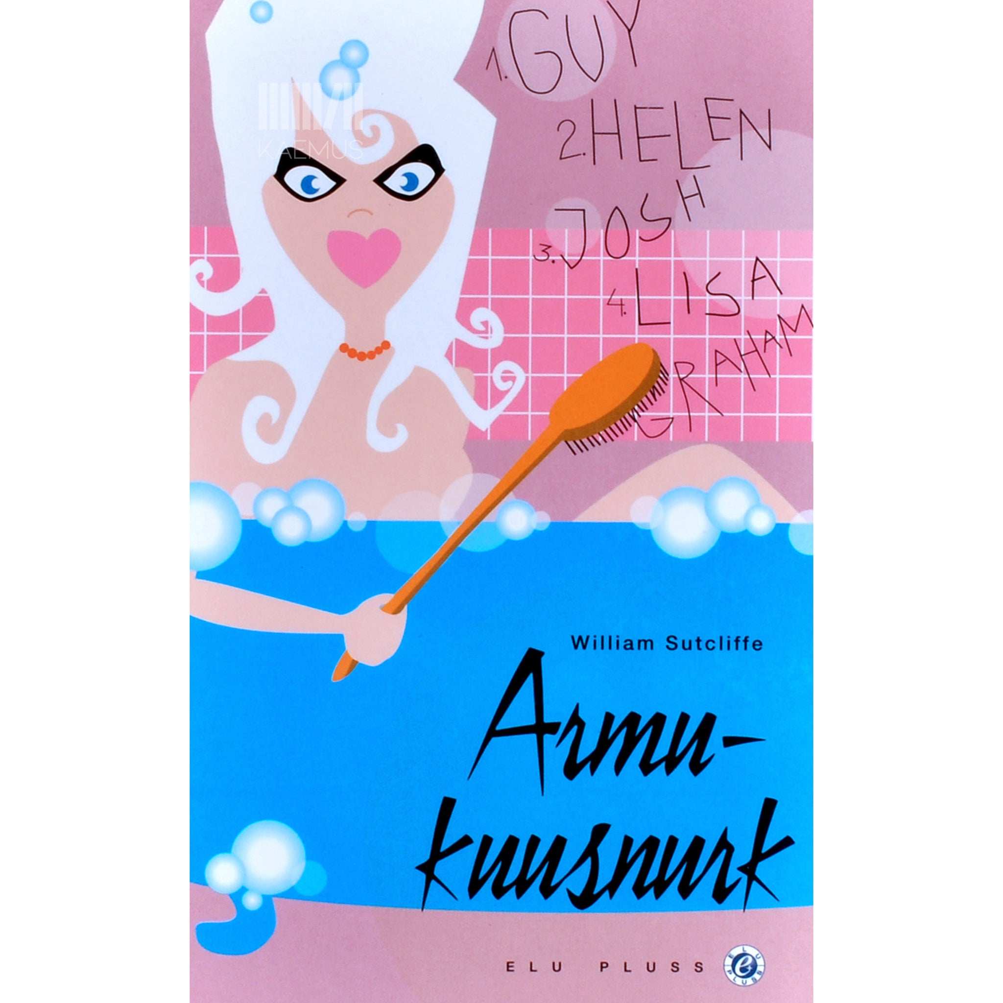 William Sutcliffe Armukuusnurk