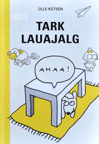 Tark lauajalg - Kaemus