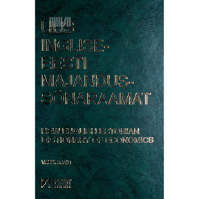 … Uus inglise-eesti majandussõnaraamat