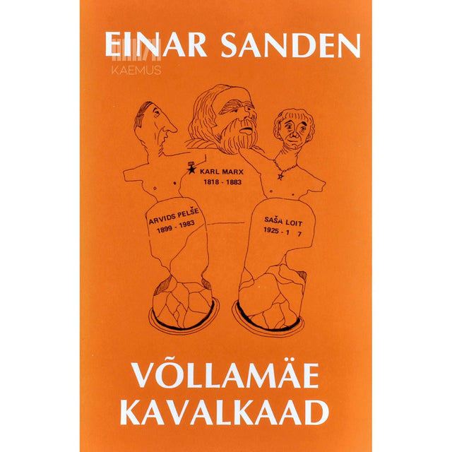Einar Sanden - Võllamäe kavalkaad