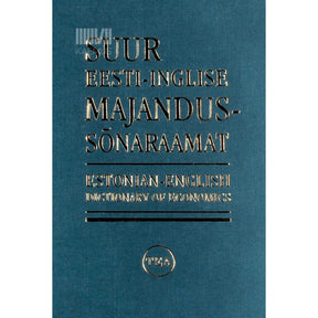 … Suur eesti-inglise majandussõnaraamat